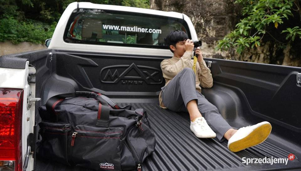 Kuweta Wykładzina Przestrzeni Paki Ładunkowej Pasłęk sprzedam