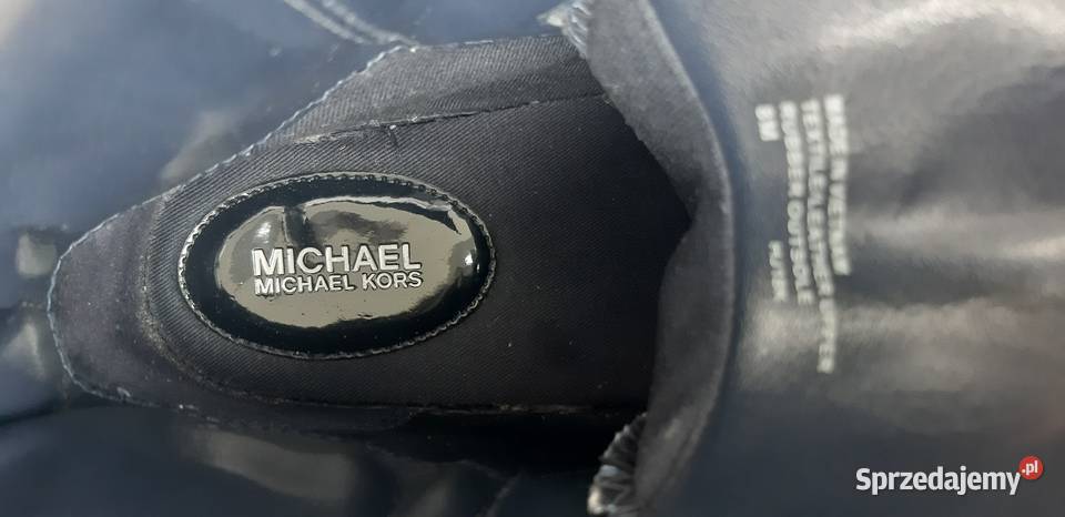 Michael Kors buty trampki Obuwie sportowe Obuwie śląskie Jastrzębie-Zdrój