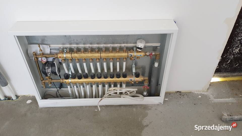 Hydraulik montaż przerubka instalacji COPCV Chełm usługi budowlane