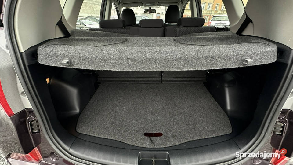 Toyota Verso S Benzyna Zarejestrowany 1329cm3 Elbląg sprzedam