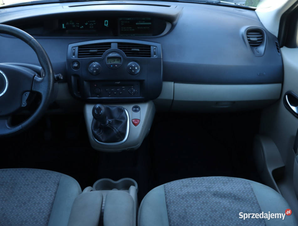 Renault Scenic 19 dCi ABS