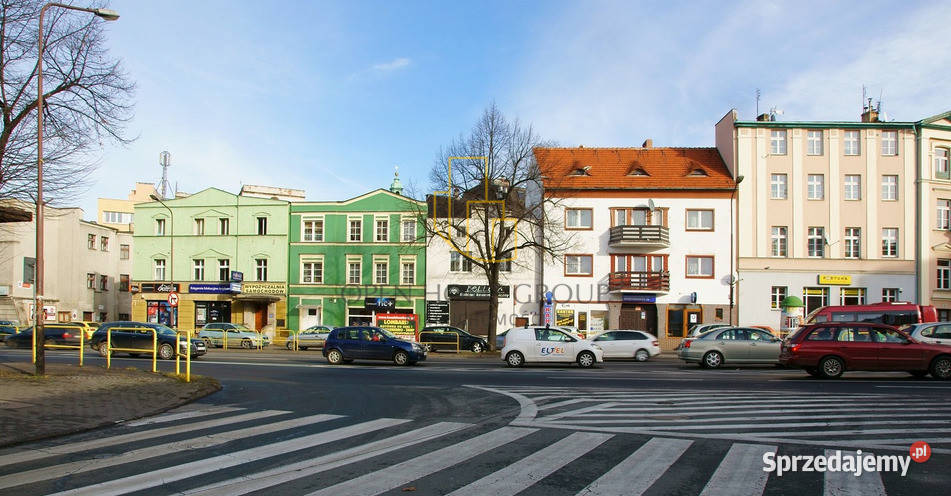 Centrum 2 pok44m22 pietro Niski czynsz kamienica Jelenia Góra