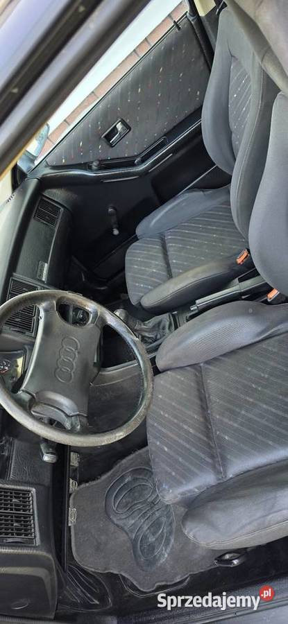 Audi 80 B3 SALON 1991 90 Krasnystaw