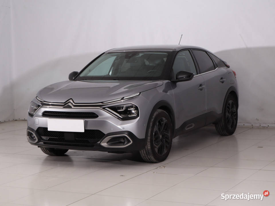 Citroen C4 12 PureTech wspomaganie kierownicy