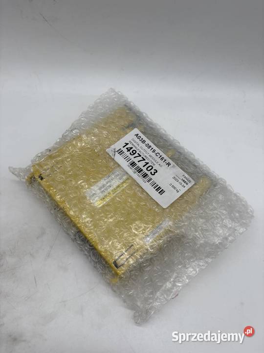Fanuc A03B0819C161R Relay output module Warszawa