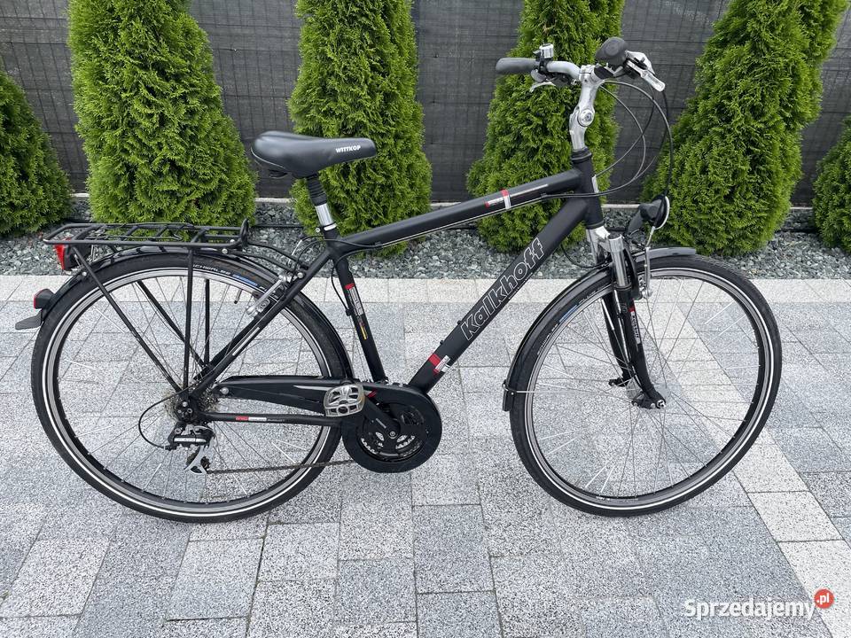 KALKHOFF Rower Męski 28 kujawsko-pomorskie Inowrocław