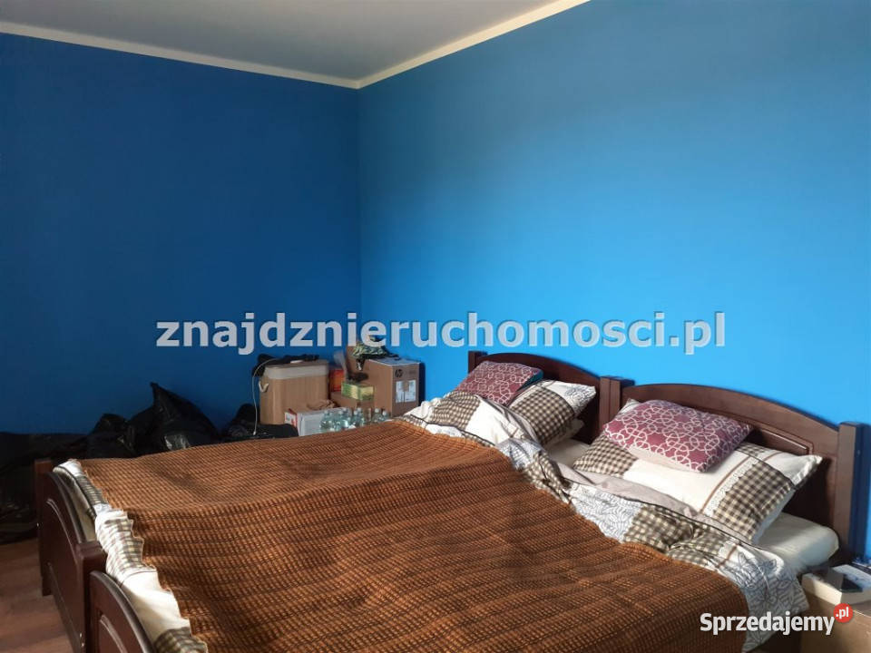 Dom wolnostojący Hrubieszów 80m2 mieszkalny