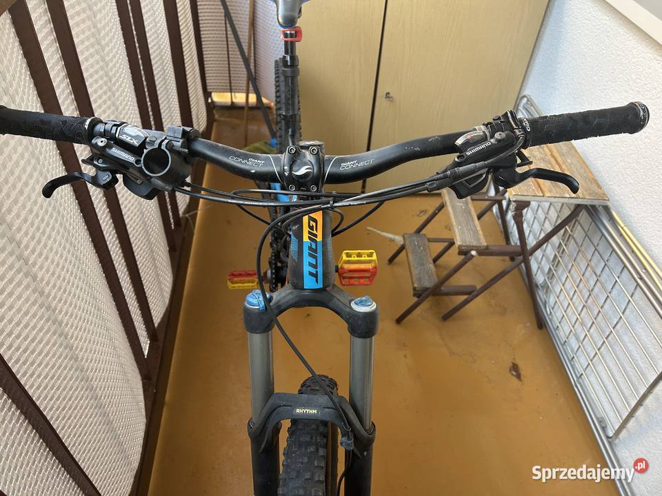 Rower Gorski Giant Rhythm 34 Fox Pabianice