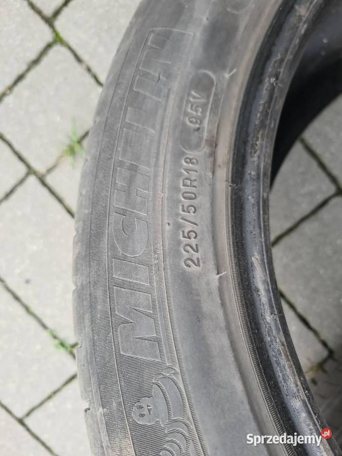 Michelin primacy 3 lato 22550r18 Wałbrzych