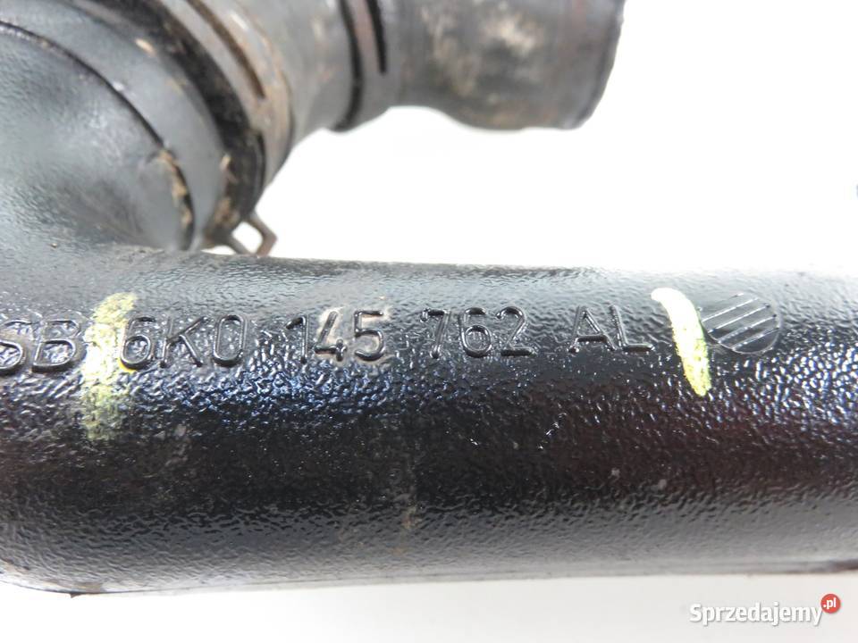 RURA INTERCOOLERA SEAT IBIZA II 19 tdi