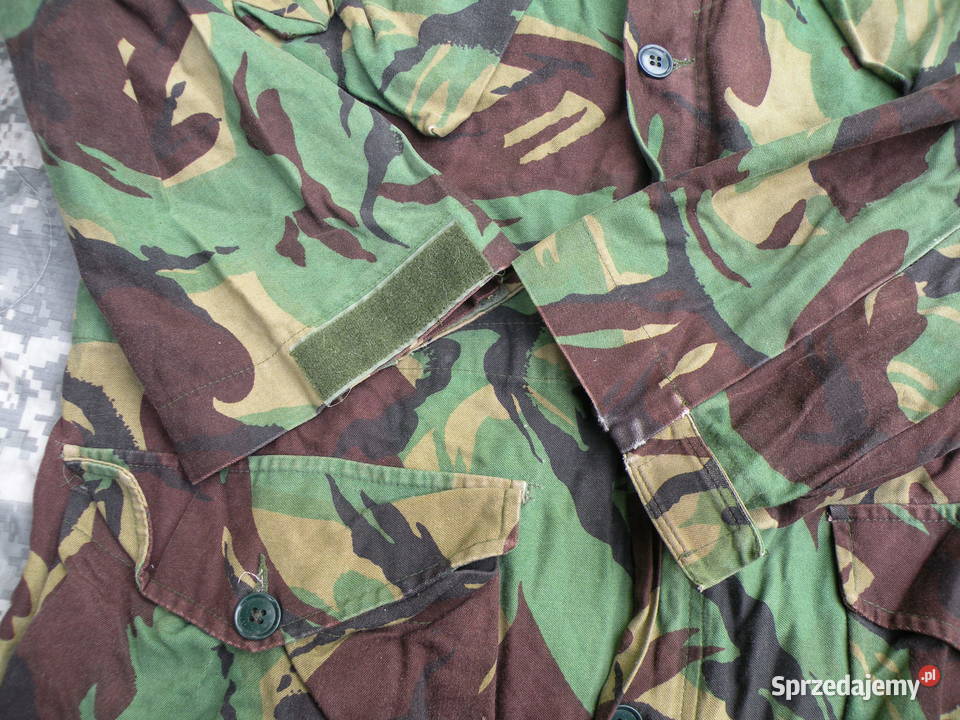 Bluza smock combat DPM M Wrocław