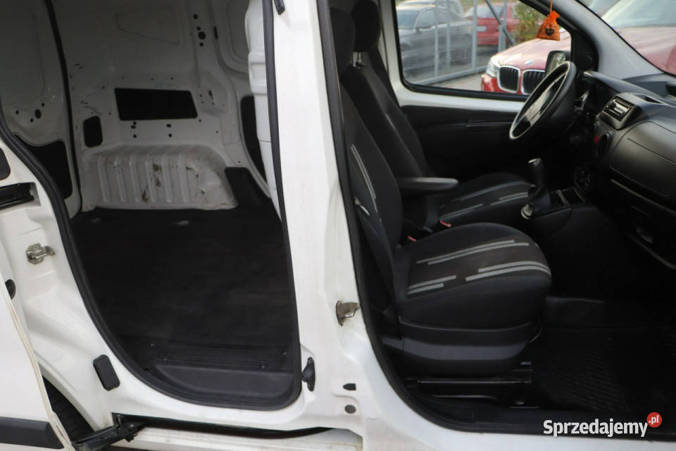 Fiat Fiorino KRAJOWY 1właścicielklima Opole
