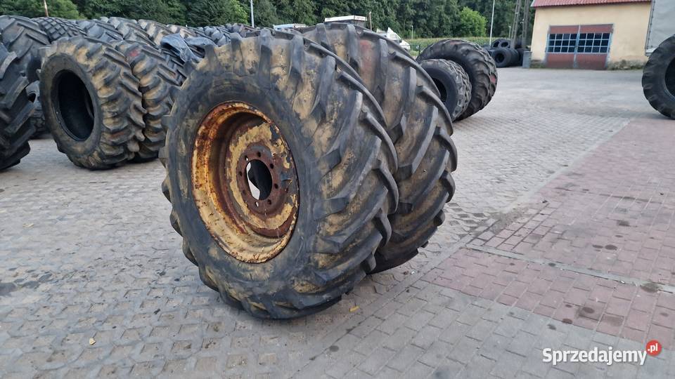 18430 184r30 46085r30 Goodyear 90 bez napraw Nowe Miasto Lubawskie