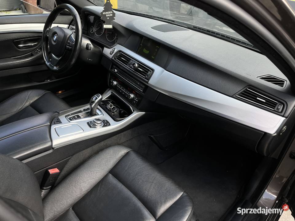BMW Seria 5 F11 2012r 530d SportAut Toruń