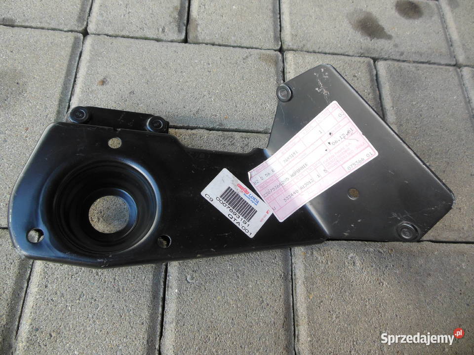 Wspornik miska amortyzatora lewy przód Fiat Uno