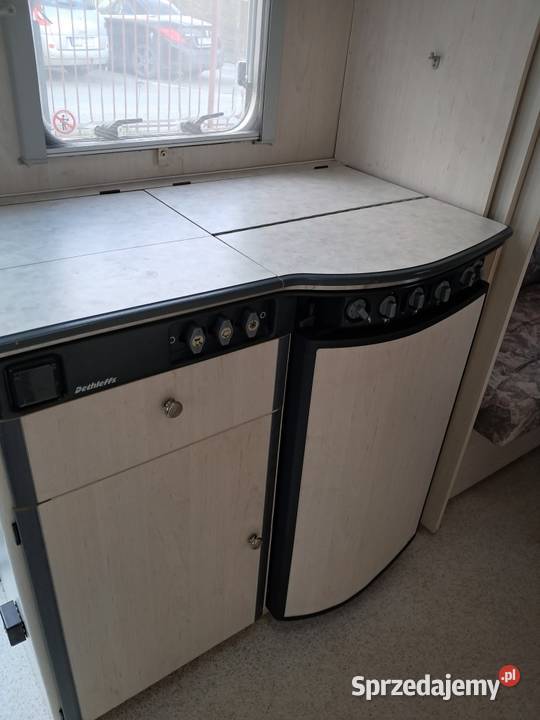 Przyczepa kempingowa pomorskie Gdańsk