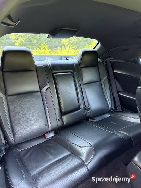 Dodge Challenger 36 V6 SXT PLUS SXT