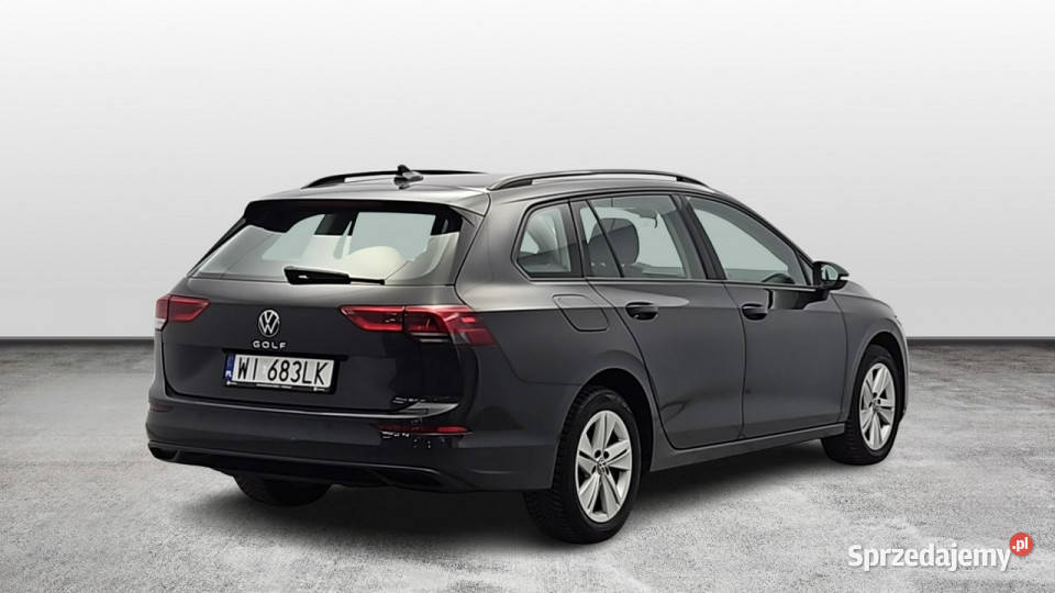 Volkswagen Golf 20 TDI Life Z Polskiego Salonu sprzedam