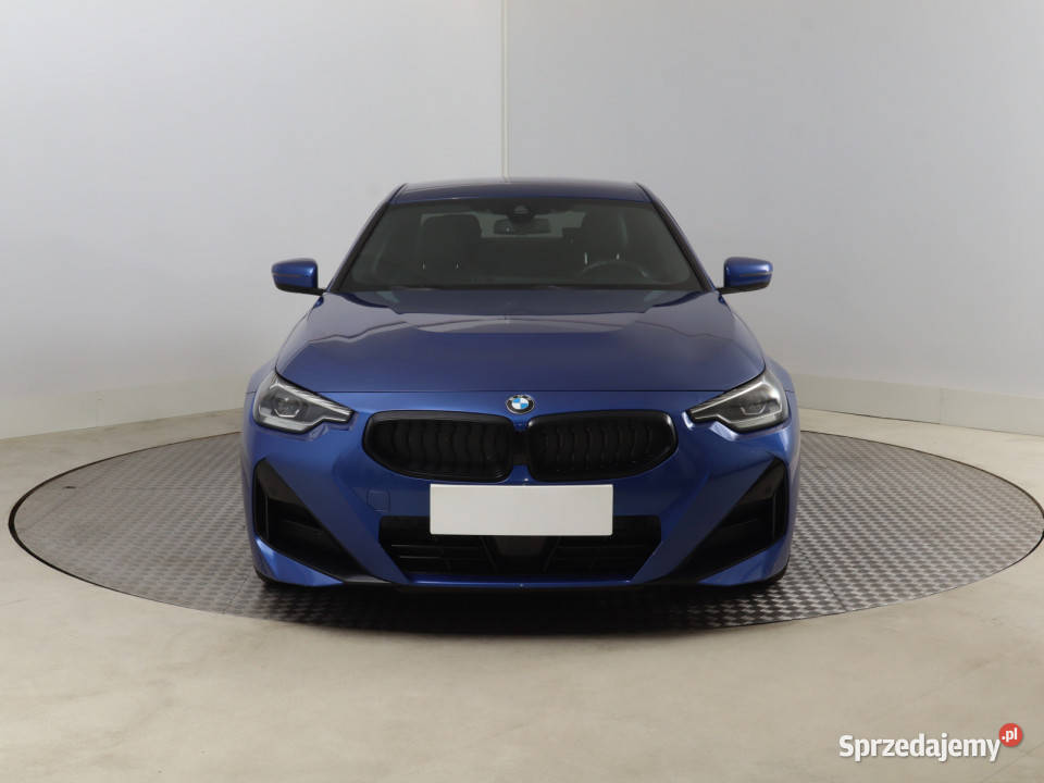 BMW 2 220 i 135KM sprzedam