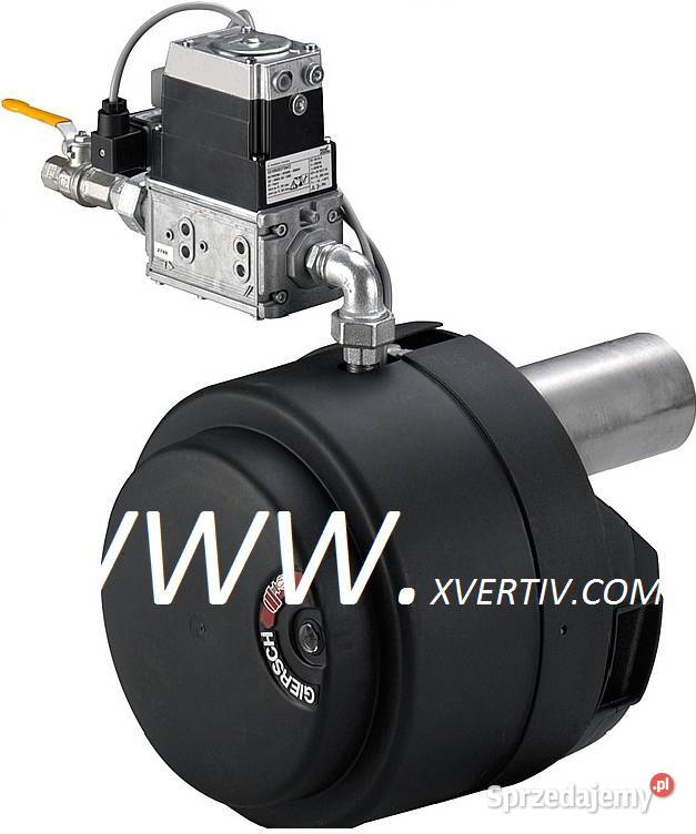 Giersch Palniki Gazowe i Olejowe Serwis sklep gaz Kraków sprzedam