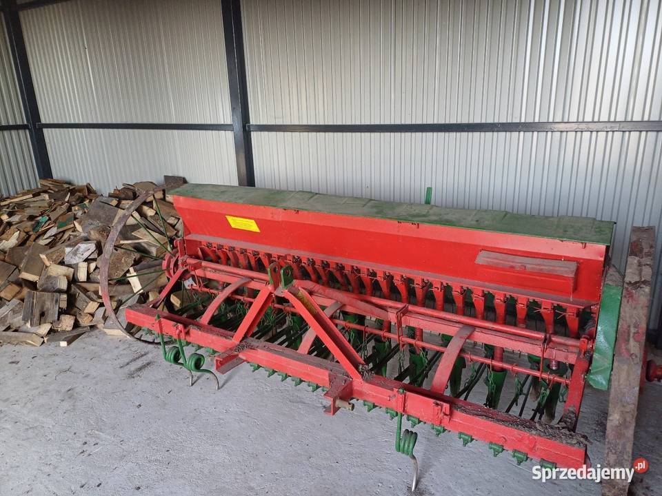 Sprzedam siewnik 230 szerokości Wejsce sprzedam