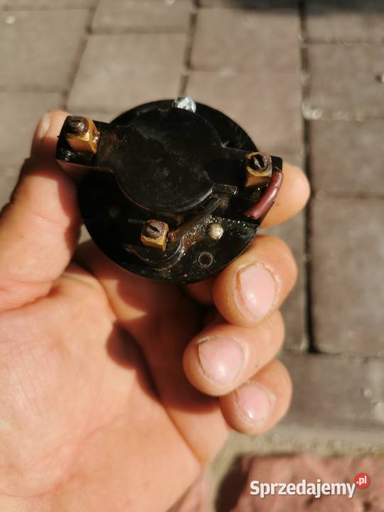 Oprawka żarówki junak m07 m10 Obudowy lamp i żarówek