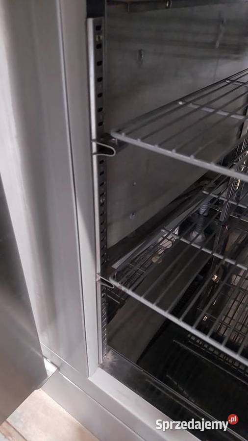 Stół chłodniczy 2drzwiowy GP Production Kazuń Polski sprzedam