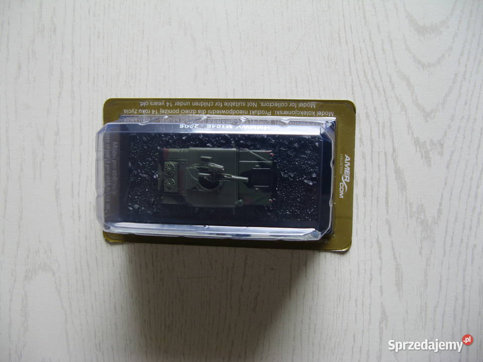 Amerykański samochód HMMWV 172Nowy wielkopolskie Poznań sprzedam