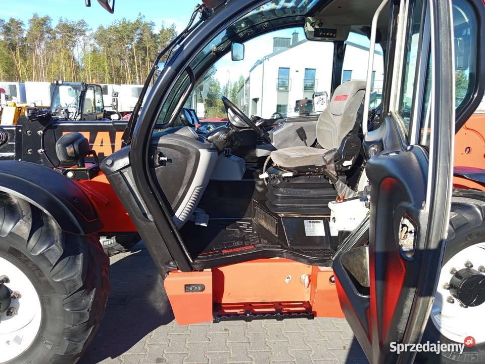 Ładowarka teleskopowa MLT 737 130 PREMIUM mazowieckie