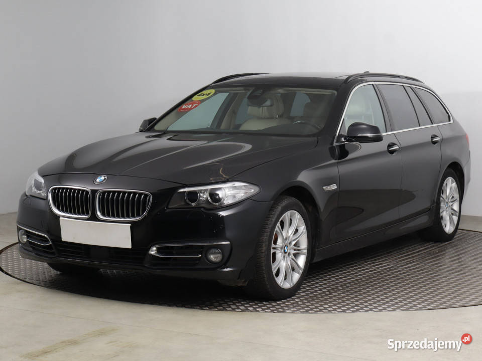 BMW 5 525d xDrive poduszka powietrzna Seria 5 Bielany Wrocławskie sprzedam