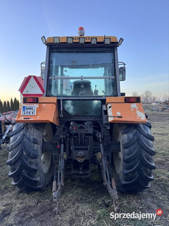 Renault Temis 610x Iveco Rolnictwo Mońki sprzedam