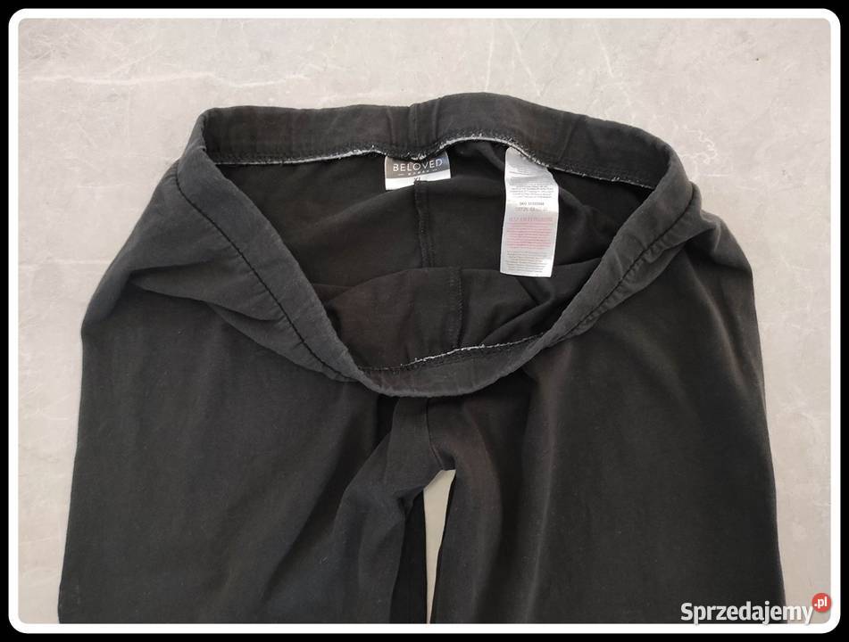 Beloved czarne legginsy rozmiar 38 M 40 L Płock