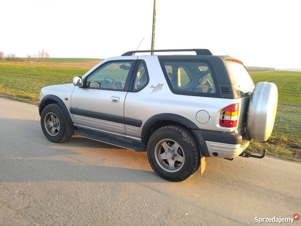 Sprzedam Frontera b 2/3 Frontera Hrubieszów sprzedam