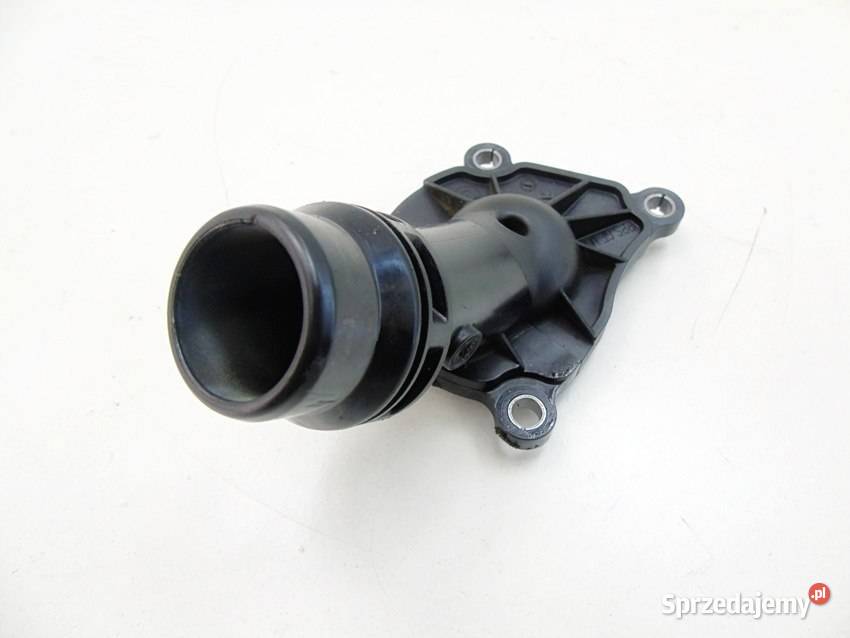 Obudowa termostatu 16 D4D D Verso Auris Avensis osobowe Części samochodowe Sosnowiec