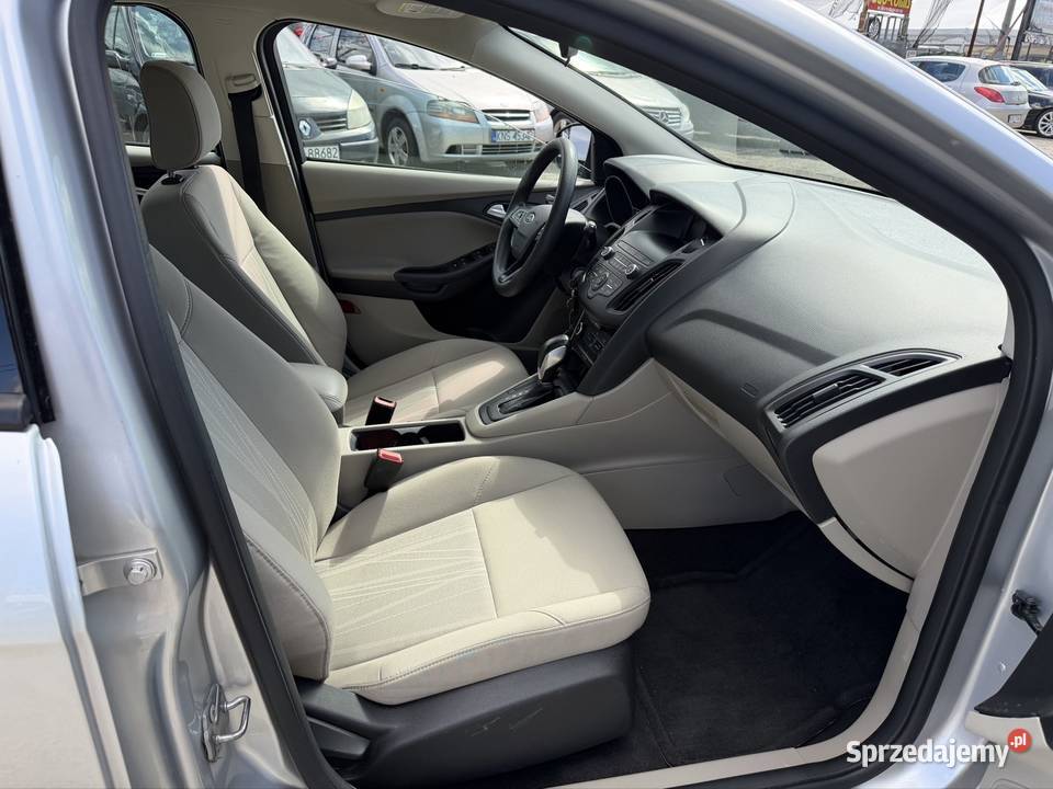 Ford Focus automat przebieg 53