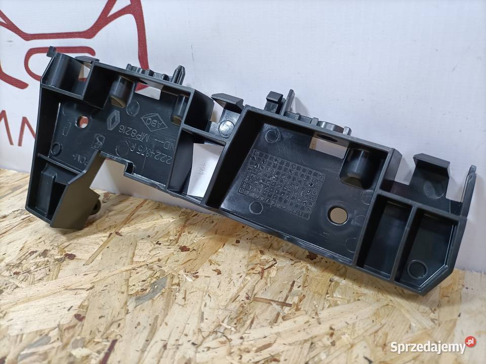 DACIA DOKKER LODGY 19 ŚLIZG MOCOWANIE ZDERZAKA sprzedam