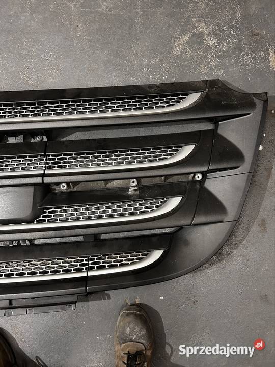 Atrapa przednia Daf XF 106 2018 Jaworzno sprzedam
