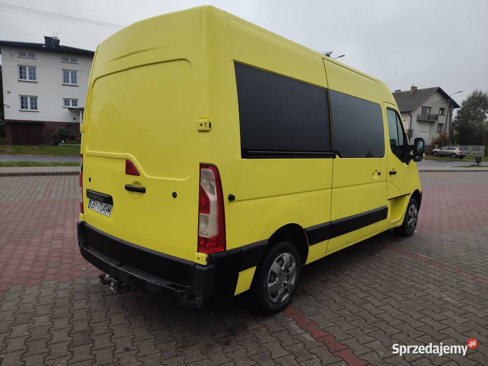 RENAULT MASTER Motoryzacja łódzkie Skierniewice