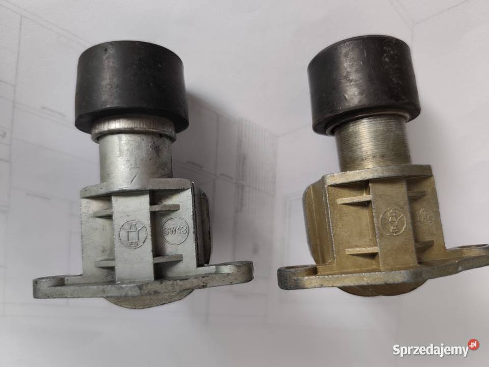 FSO Warszawa Żuk przełączniki świateł drogowych mazowieckie Garwolin