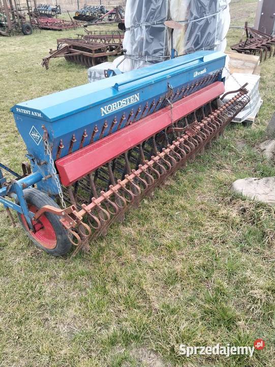 Siewnik 28 m lubelskie