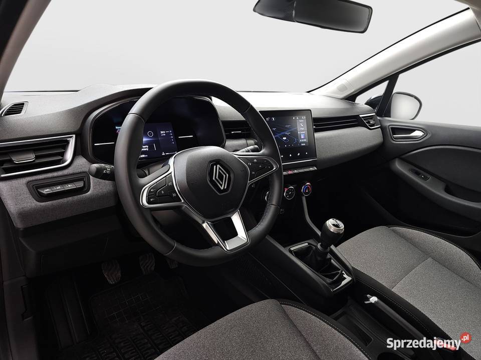 Clio 10 TCe Evolution2024RPakiet Look Evolution Rok produkcji 2024 sprzedam