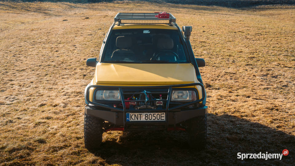 Suzuki Vitara I Vitara Nowy Targ