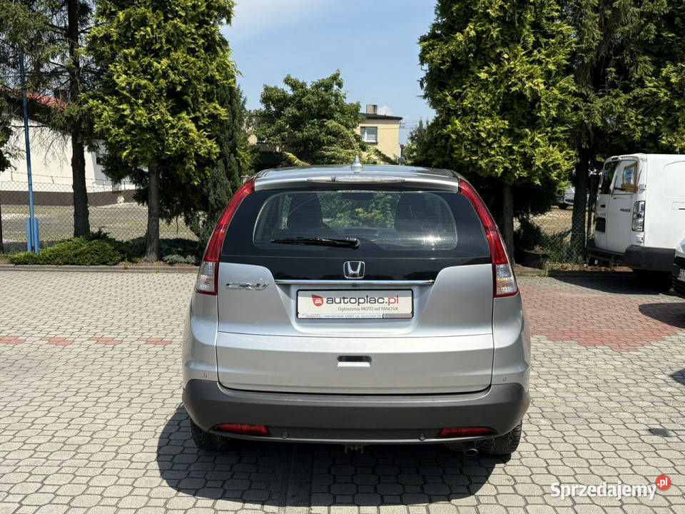 Honda CRV 22 4X4 Navi Kamera Gwarancja IV czujnik parkowania Tarnowskie Góry sprzedam