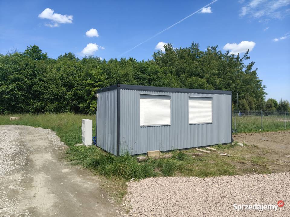 Magazynowanie Przechowalnia Magazyn sprzedam
