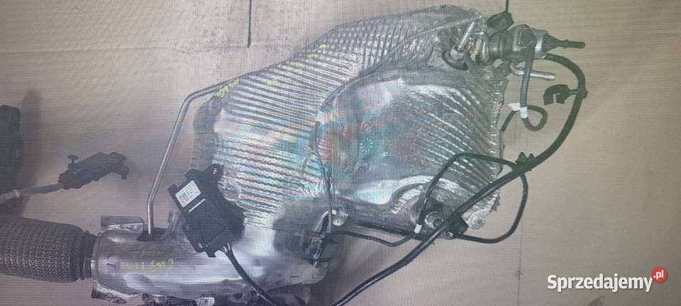 DPF FORD TRANSIT CUSTOM 2864202 PZ315L243AK dostawcze