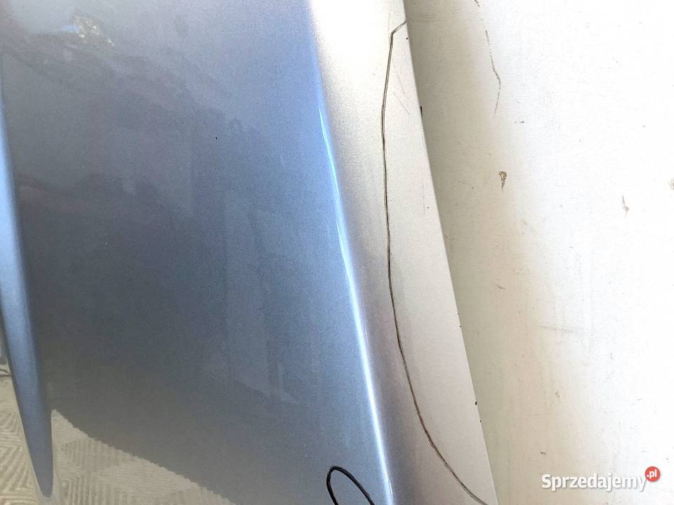 MASKA MAZDA CX7 SUV 0614 Liquid Silver POKRYWA