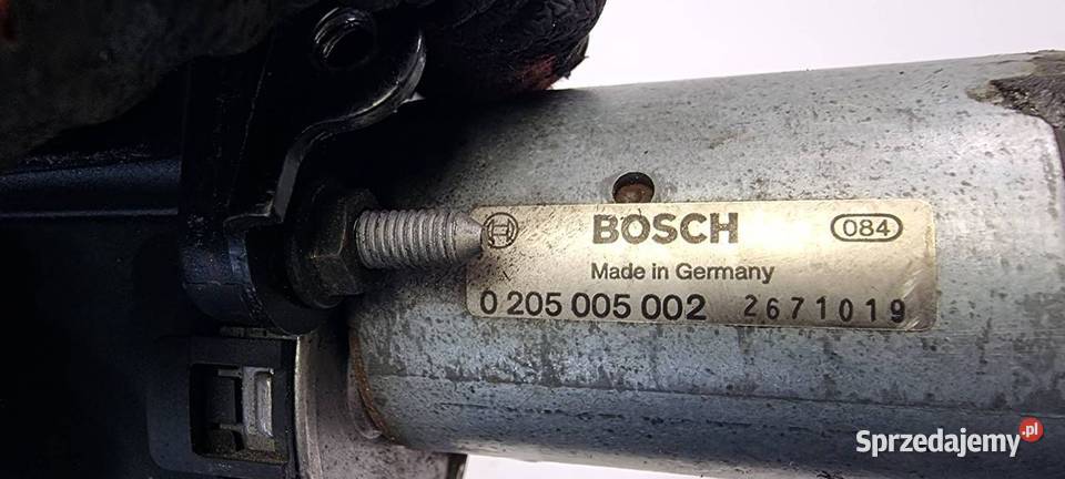 NASTAWNIK CHEVROLET CORVETTE C4 LIFT 0205005002 Lipno