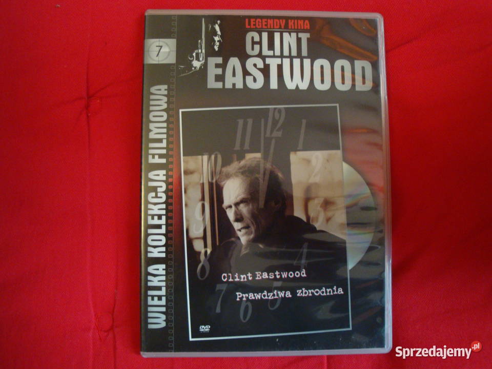 dvd Siła magnum i 3 inne Clinta Eastwooda Warszawa