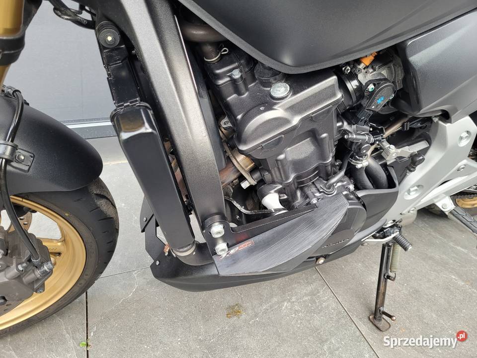 Honda Hornet Bydgoszcz