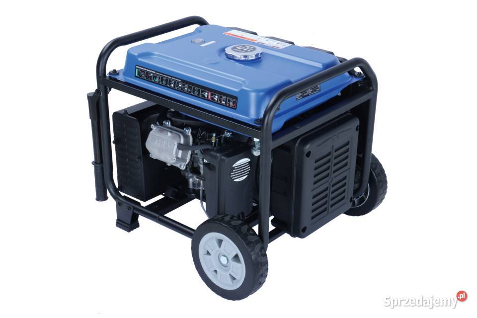 Agregat Prądotwórczy ULTIMATRON 55 kW Rama Agregaty prądotwórcze łódzkie